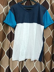 V Neck T Shirt