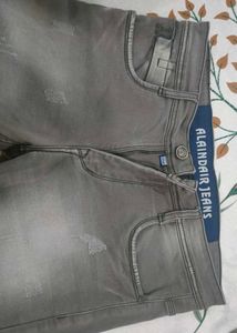 Alaindair Jeans