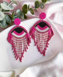 Naindrop ~ Elegant Dropped Studs