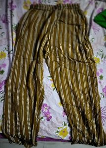 Casual Mustard Colour Coord Set