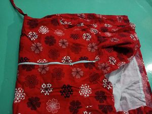 Beautiful Red ♥️ Frock