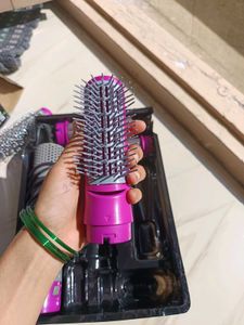 Ktein 5 In 1 Hair Tool Set