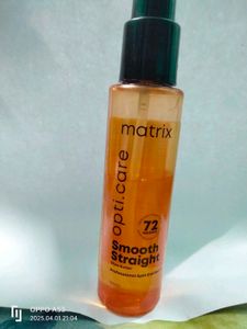 hair serum