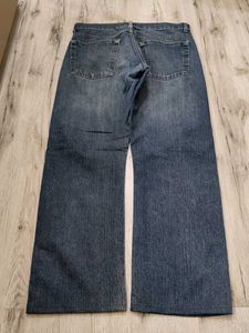 Ma784 Dressman Bootcut Jeans Waist 32