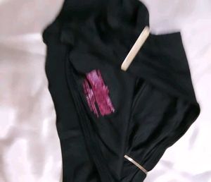 Black Swim Briefs panty