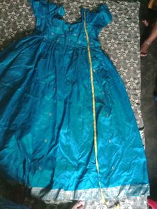 Girls Gown
