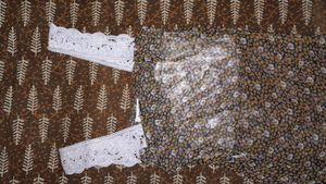 Crochet Lace Strap Dress