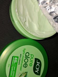 Joy Pure Aloe Light Moisturiser