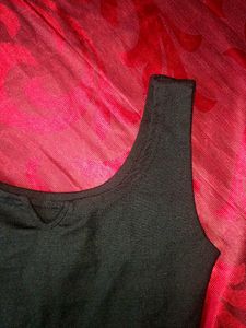 Black Tank Top