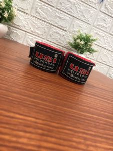 USI Wrist Wraps
