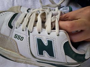 New Balance 550 Sneakers