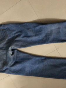 Blue Denim Jeans