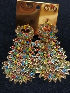 New Earrings