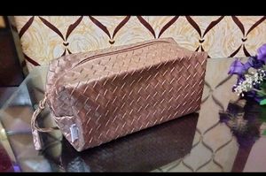 My Glamm Brown Bridal Pouch