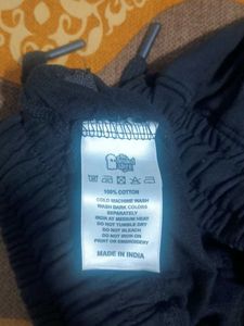 Souled Store Spider Graphic Cargo Pants