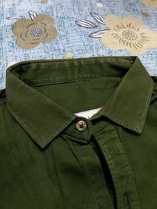 Preimum Green Shirt
