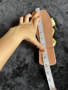 Lemon Knot Square-Toe Sandals – Effortless Summer