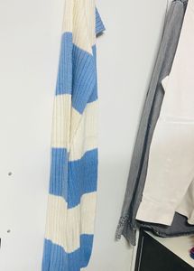 Woollen muffler