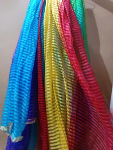 Multi Colour Dupattas