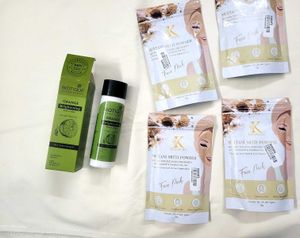 Biotique & Kimayra Skincare Bundle