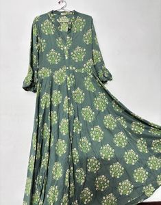 Maxi Gown Partywear