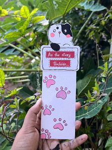 Cute Cat Bookmarks