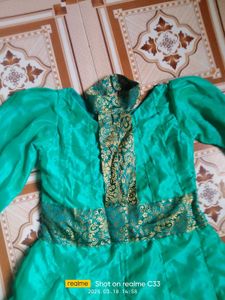 Full Anarkali Dress