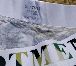 Boxy Shorts For Men