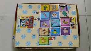 Pokemon Kids PUZZLE 🧩