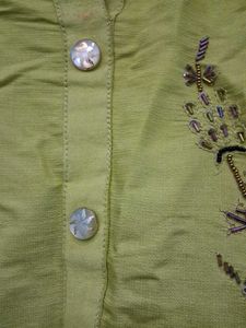Embroidered Kurti
