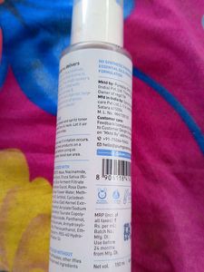 Plum Toner