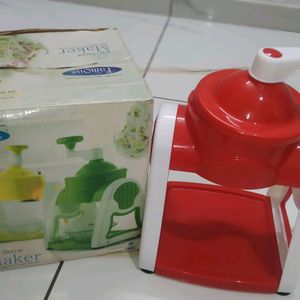 Ice Gola Maker 🍨 🥶 With Box