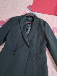 Black Colour Blazer For Women #STUDIO
