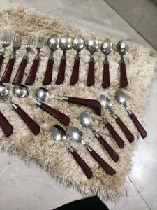 Cutlery Set For Dining