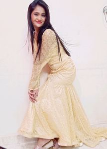 Fish Cut Gown