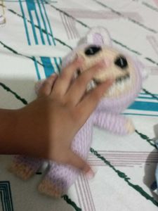 Beautiful Handmade Labubu