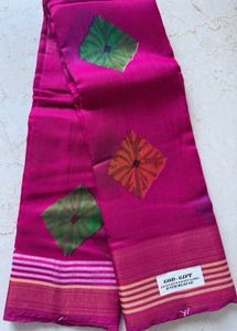 Unused Kota Cotton Saree
