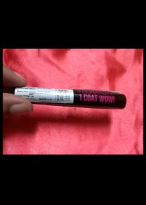 Huda Beauty One Coat Wow Mascara