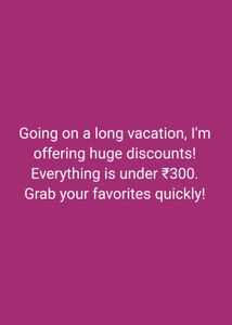 Grab Quick!!!