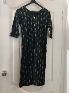 Printed Kurta