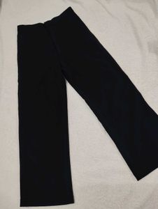 Black Formal Pants