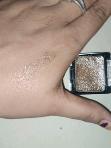 Brass Glitter Eyeshadow
