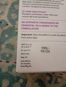 Plum Roseship Face Serum