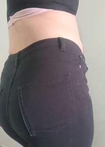 H&amp;M Devided_Mom Jeans