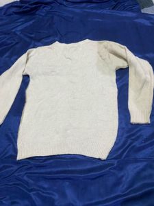 Vintage Floral Patchwork Sweater