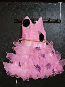 Baby Girl Frock