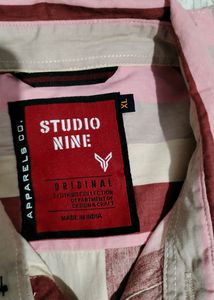 Branded Studio Nine Shirt  For Men