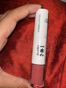 Zudio 2 In 1 Lipstick