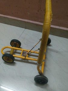 Baby Walker Of Old