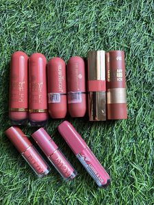 combo of 9 lipstick